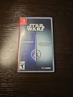 Star Wars: Jedi Knight Collection [Academy & Outcast](Nintendo Switch, 2021)