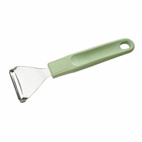 Fackelmann ZiehschäLer Ecolution, GemüSeschäLer, SchäLer, Materialmix, Mint 18Cm
