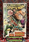 AMAZING SPIDER-MAN #85 - JUN 1970 - KINGPIN APPEARANCE! - FN (6.0) PENCE COPY!