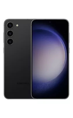 Samsung Galaxy S23+ SM-S916U Unlocked 256GB Phantom Black A Medium Burn