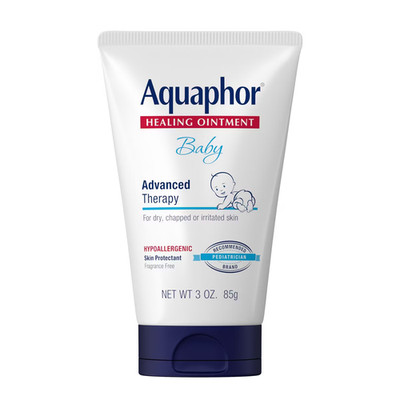 Aquaphor Baby Healing Ointment Advanced Therapy Skin Protectant - Dry Skin 