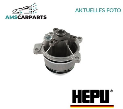 MOTOR KÜHLWASSERPUMPE WASSERPUMPE P275 HEPU NEU OE QUALITÄT