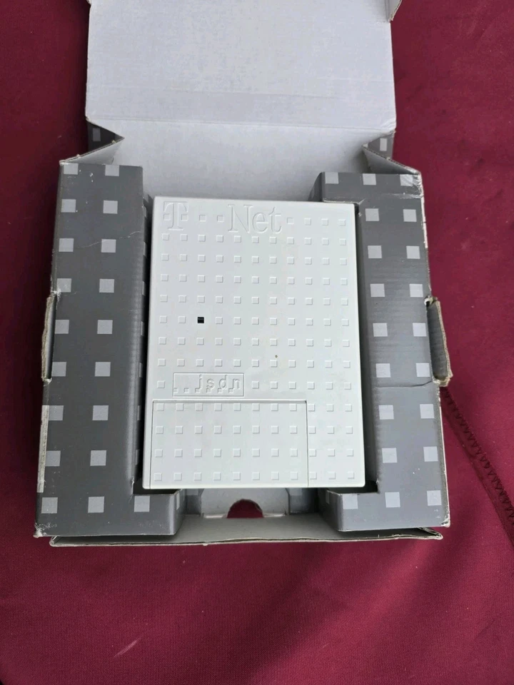 Telekom ISDN NTBA MNr 40 158 085-396, G02 Ä 02 - Bild 3 von 4