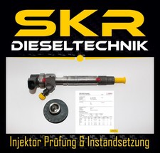 Injecteur Mercedes VITO