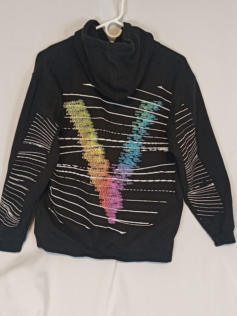 Lil Wayne Advisory Board Crystals ABC Better Living Hoodie MEDIUM