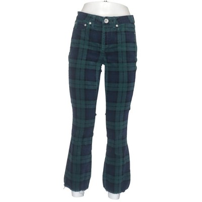 Vineyard Vines, Cordhose, Größe: 26, Blau/Grün, Baumwolle/Elasthan/Viskose #uCE