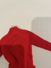 Vintage Barbie Doll Super Scarf #3408 Sweater Shirt & Skirt 60's — photo 2