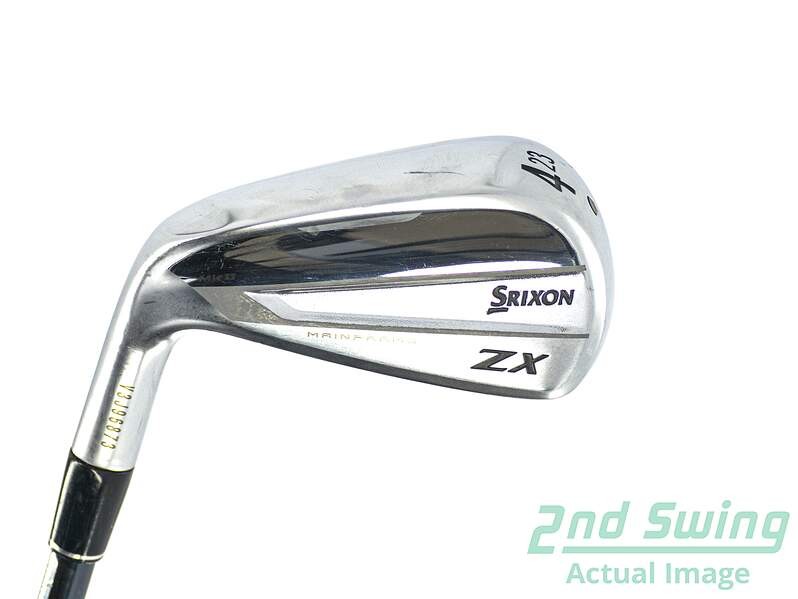 Srixon ZX MK II Utility 4 Utility 23° Graphite Stiff Left 39.5in
