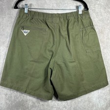 Short Columbia taille XL noir ceinture intégrée - Vêtements