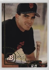 1994 Bowman Brett King #603 Rookie RC