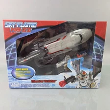 MB-22 Sky Flame Action Figure Fans Hobby Master Builder Space Shuttle Robot READ