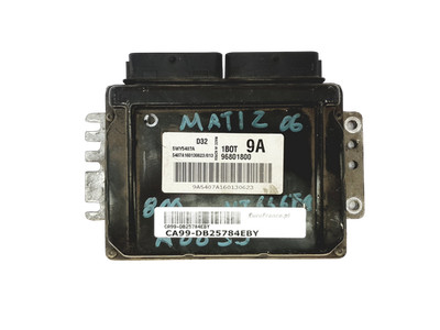 Steuergerät 96801800 5WY5407A D32 1B0T 9A Chevrolet Kemsco 25784