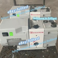 1PcS Used Edwards RV5 vacuum pump by Fedex or DHL N1213F YF-fulltest