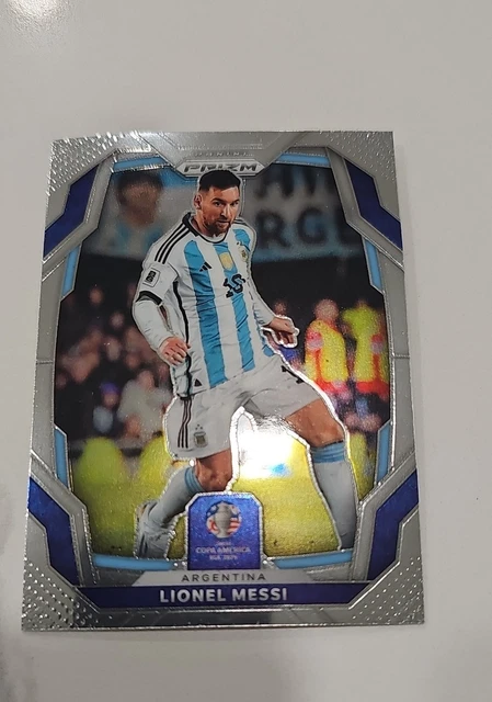 2024 Panini Prizm CONMEBOL Copa America - Lionel Messi #1