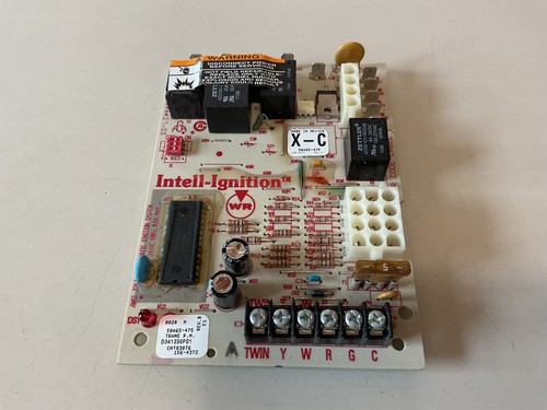 TRANE AMERICAN STANDARD D341396P01 CIRCUIT CONTROL BOARD WHITE RODGERS 50A65-475