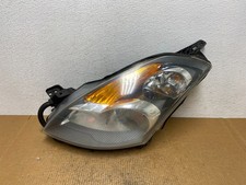 Sedan 2007 2008 2009 Nissan Altima Left Driver Headlight Oem Ae1482 Dw Sedan 2007 2008 2009 Nissan Altima Left Driver Headlight Oem Ae1482 Dw