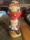 Vintage Baltimore Orioles Baseball Bobble Head Nodder 1960s Sports Specialties