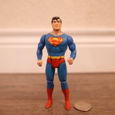 Product Image: Superman Super Powers DC Comics Kenner 1984 Vintage Action Figure. No cape
