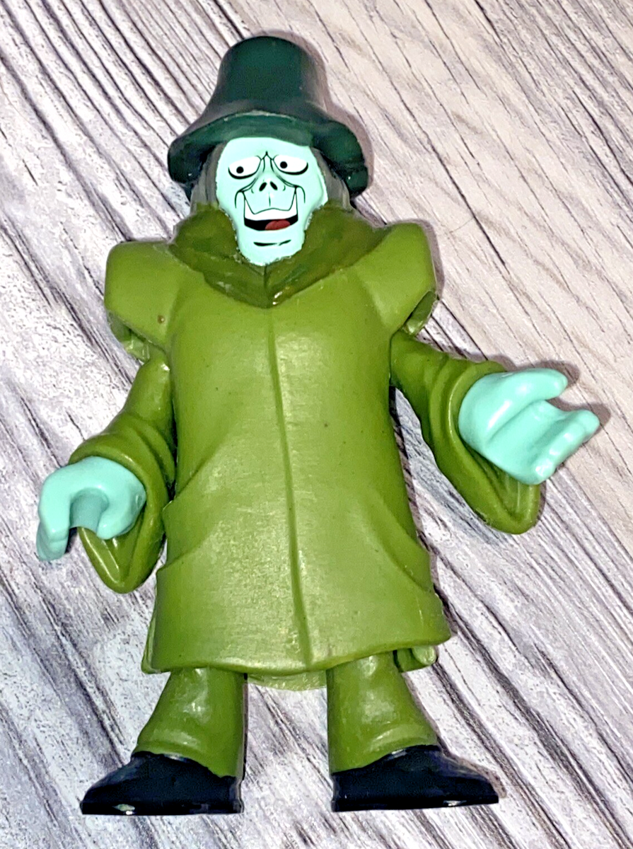 Fisher Price Imaginext Scooby Doo Villian Mr. Hyde Figure with