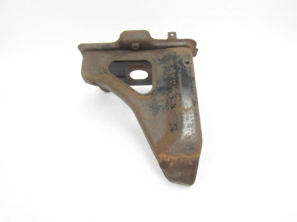 Camión Chevy GMC 1981-1987 81-91 Suburban K5 bandeja de batería auxiliar izquierda Foto 3 de 4