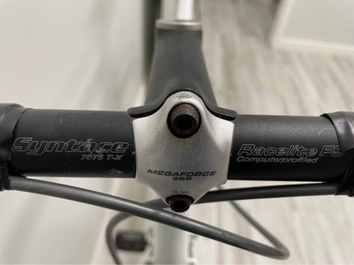 2005 Rare Formula 1 BMW Williams Q8.R Motor Sport Team Road Bike