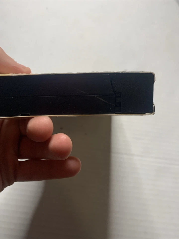 Vision Quest (VHS, 1998) - Изображение 3 из 4