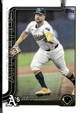 2025 Topps #8 Seth Brown