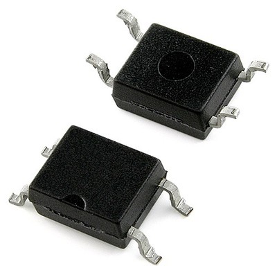 [100pcs] B380S-SLIM Bridge Rectifier 380 V 1 A SO-DIP4 SMD