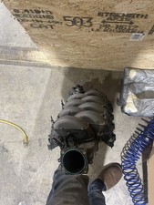 Ported Intake Manifold 2018 Mustang Gt 5.0 Hand Ported Performance Intake New