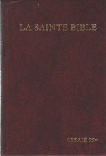 La Sainte Bible - Louis Segond - V1686835