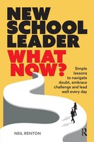 New School Leader Neil Renton Taschenbuch Einband - Flex.(Paperback) Englisch