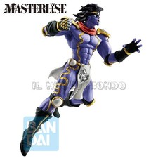JOJO'S BIZARRE ADVENTURE STARDUST CRUSADERS - Star Platinum - Ichibansho (Bandai