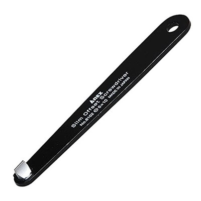 ANEX Slim Offset Driver - 6x10 No.6102 aus Japan