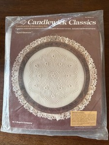 Candlestick Classics Candlestick Embroidery Kit “April Showers”