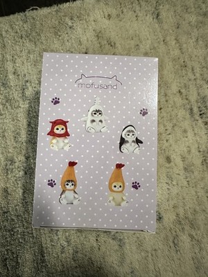 Mofosand figures Full Set