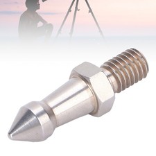 M8 Stainless Steel Foot Spike Camera Tripod Spikes Replacement For Monopod