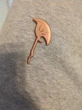 Battle Beasts 1987 Pillaging Polar Bear (48) Weapon, Action Figure Accessory