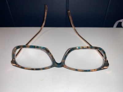 MODO Brooklyn Made Ainslie Eyeglasses Frames 53 15-142 Previously Owned