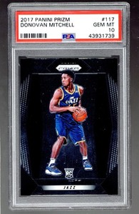 Donovan Mitchell Prizm | eBay