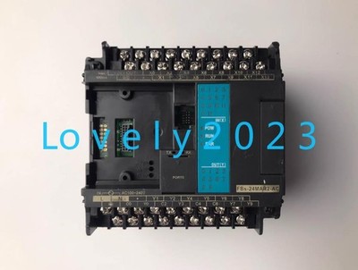 1pc used FATEK PLC FBS-24MAR2-AC