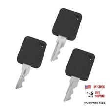 Club Car Replacement Golf Cart Key 1A 1B 1C, Replacement 105068002