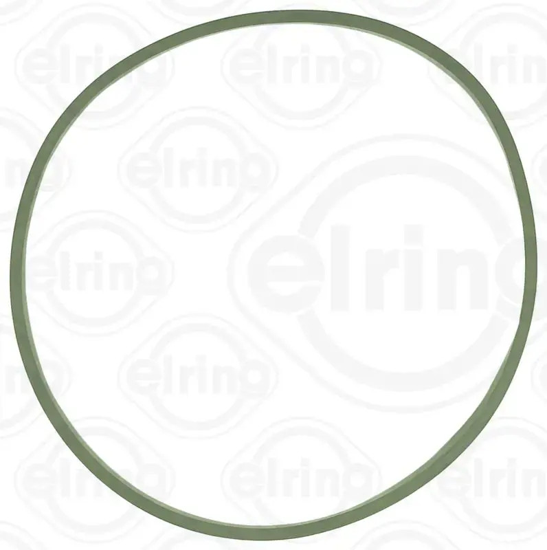 Throttle body gasket Throttle Housing FPM (fluoride rubber) 783.300 ELRING