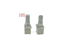 10pc Power/Volume Switch for Motorola CP140 CP160 CP180 CP200 EP450 GP328 GP3688