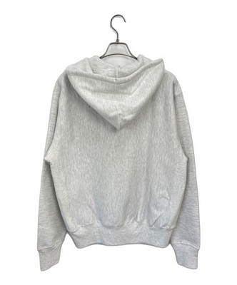 MoMA × Champion REVERSE WEAVE Zip-up hoodie Size: L Gray Men | eBay