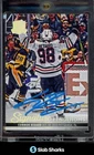 2023 UPPER DECK THE CUP #SR-CB CONNOR BEDARD SIGNATURE RENDITIONS ROOKIE AUTO SP