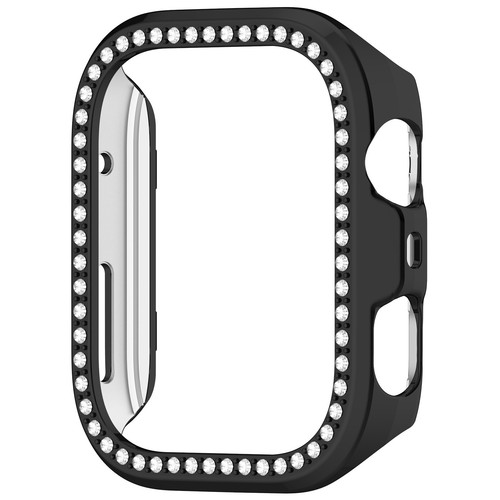 Pour Huawei Watch Fit 4/4 Pro Étui de Protection avec Diamants Bumper Watch Cover - Photo 34 sur 47