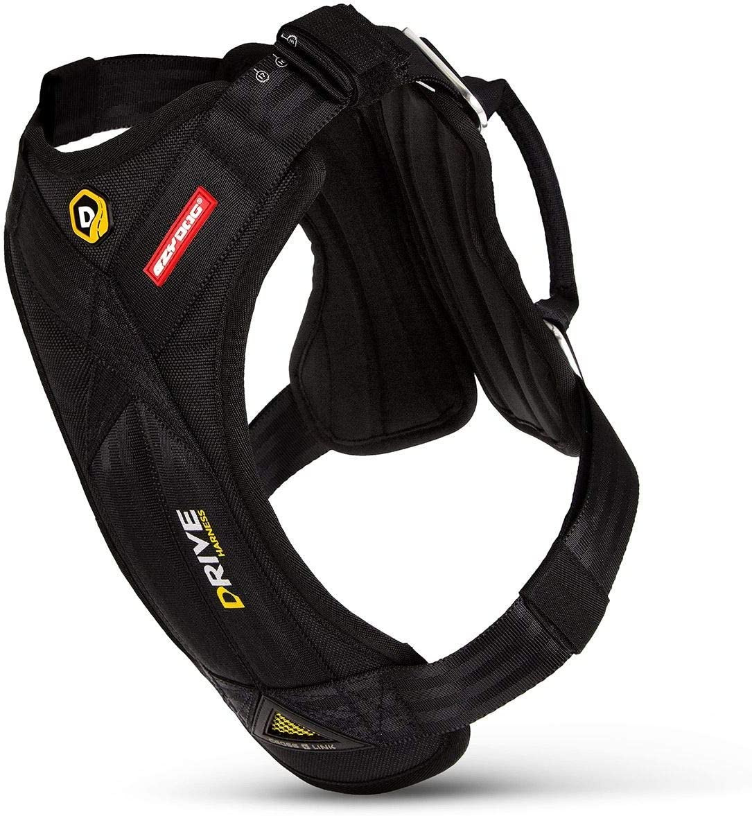 Imbracatura Auto Cani Professionale - Crash Tested & Safety Certified