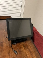 8" VGA Monitor Screen PAL NTSC Touch Screen TFTLCD TFT LCD Adjustable Base