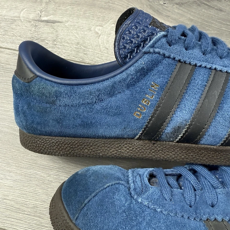 Adidas Dublin Taiwan Größe? Exclusive / City Series - Größe UK 11 / EU 46 - Bild 2 von 4