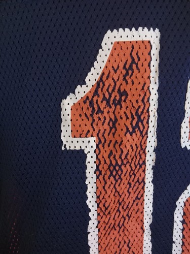Vintage Starter Auburn Tigers Jersey Size XLarge. Rn 104648 - Picture 11 of 21
